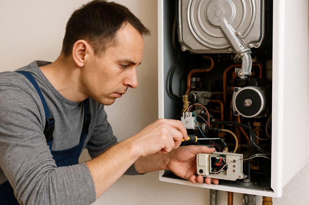 Ayvalı Mahallesi Kombi Servisi